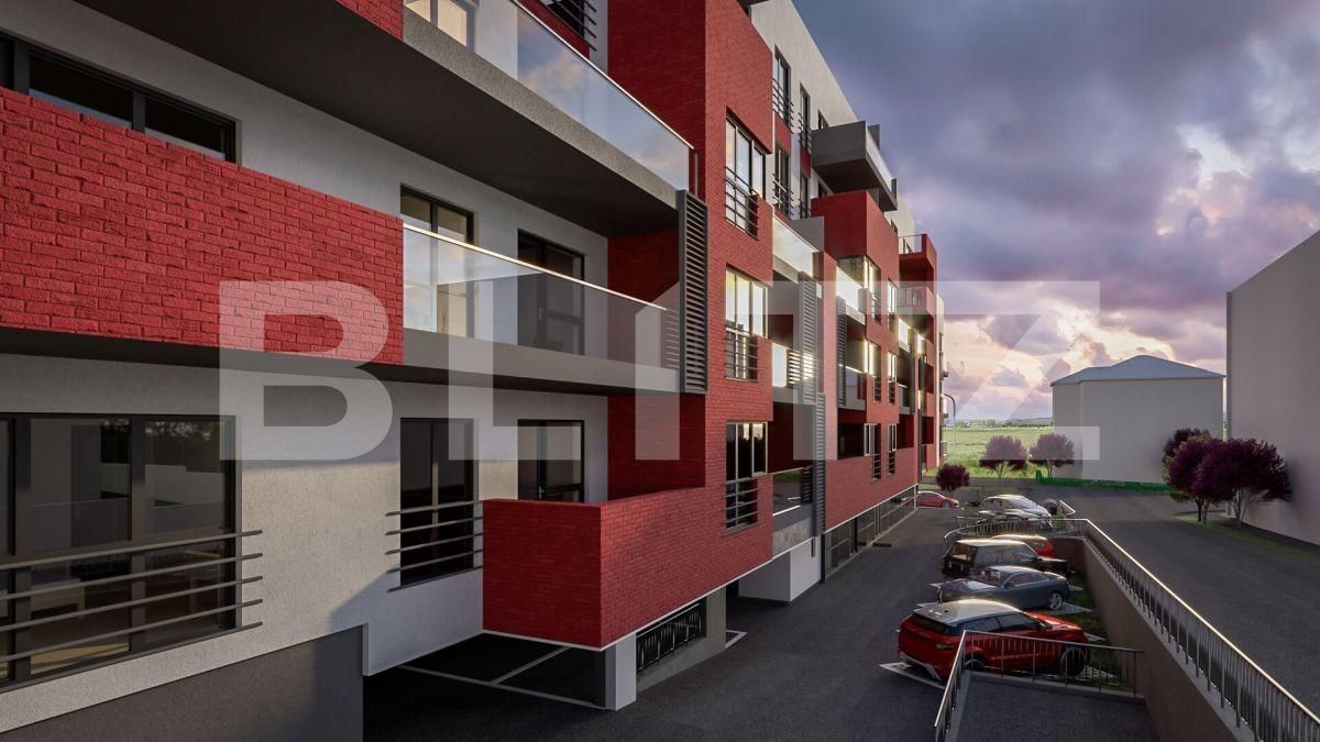 Apartament de vânzare 2 camere Spitalul Judetean - 74820AV | BLITZ Oradea | Poza5