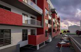 Apartament de 3 camere semifinisat, 78.36 mp, etaj 1, zona Spitalul judetean