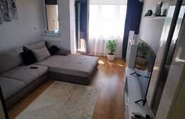 Garsoniera de 35 mp, etaj intermediar, in Nufarul!