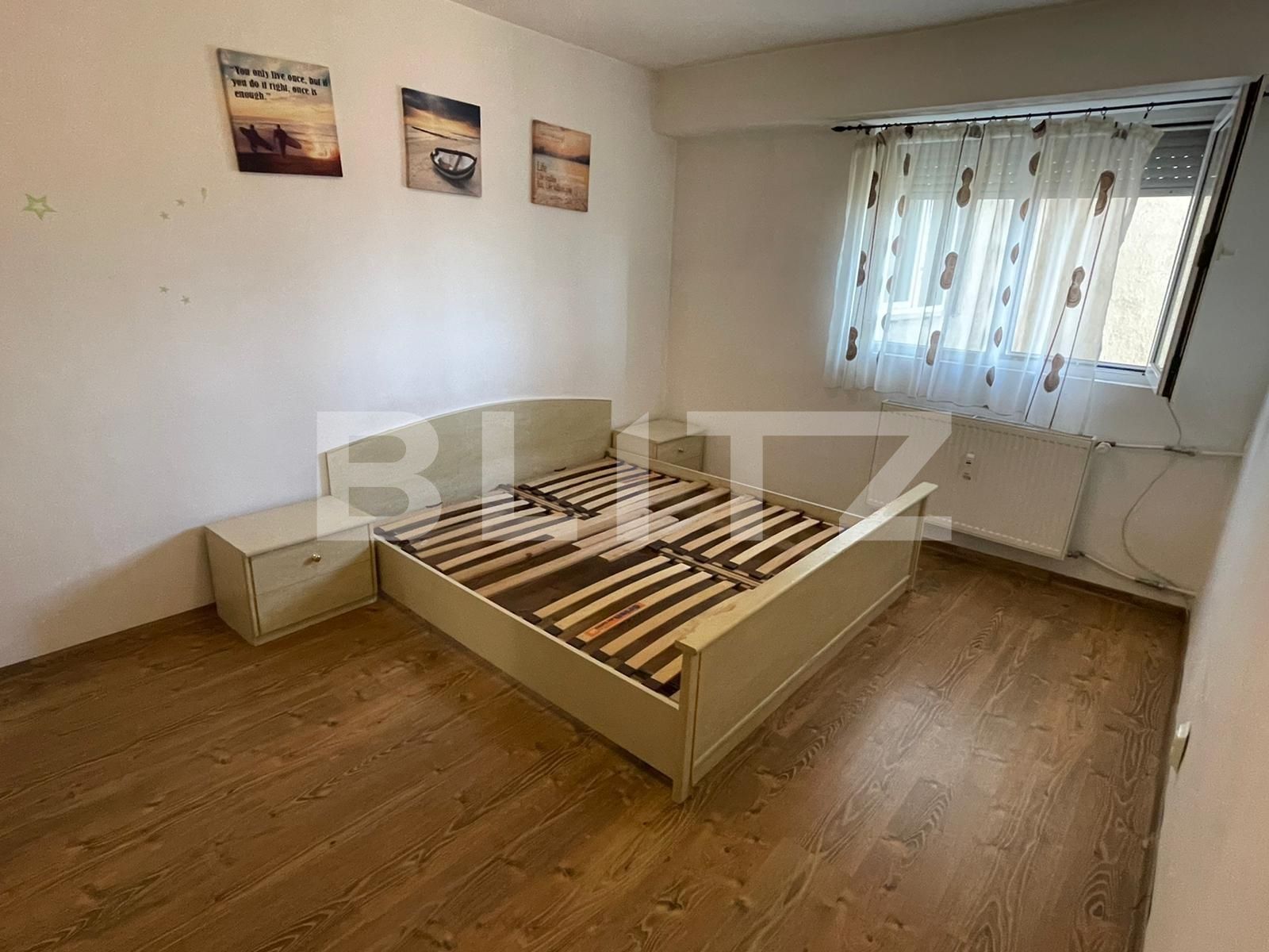 Apartament AN, 2 camere, decomandat, 60 mp, zona Dacia