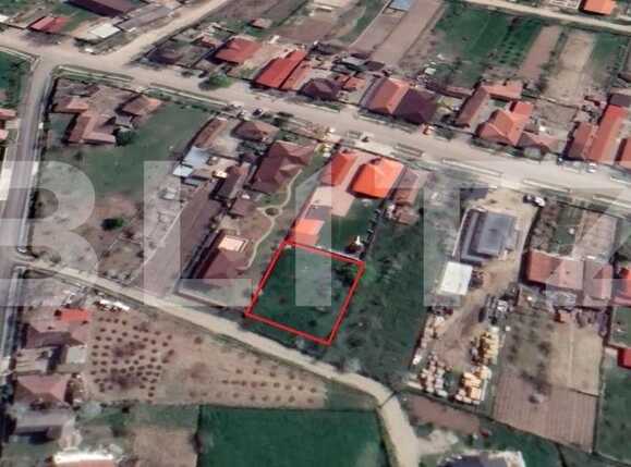 Teren de vânzare Cihei - 74938TV | BLITZ Oradea | Poza2