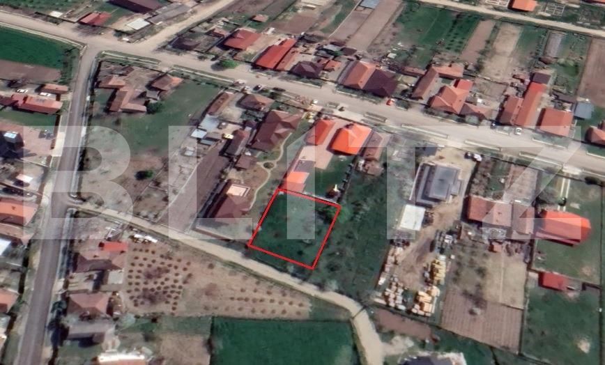 Teren de vânzare Cihei - 74938TV | BLITZ Oradea | Poza2