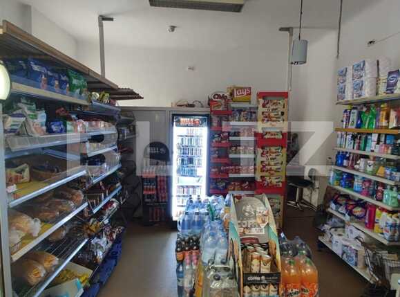 Spațiu comercial de închiriat Ultracentral - 74944SIC | BLITZ Oradea | Poza1