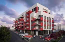 Apartament de 2 camere finisat, 70,66 mp, zona Spitalul judetean