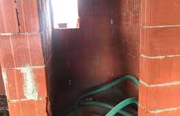 Casa la rosu, 118 mp utili, 483 mp teren, cartierul Grigorescu