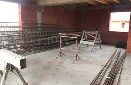 Casa la rosu, 118 mp utili, 483 mp teren, cartierul Grigorescu