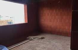 Casa la rosu, 118 mp utili, 483 mp teren, cartierul Grigorescu