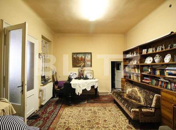 Casa de vânzare 4 camere Ultracentral - 75093CV | BLITZ Oradea | Poza1