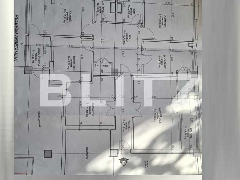 Apartament de vânzare 4+ camere Ultracentral - 75121AV | BLITZ Oradea | Poza1