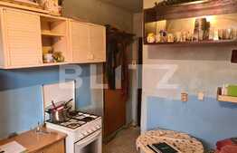 Garsoniera decomandata, izolata exterior, zona Rogerius