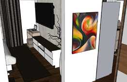 Apartament de 2 camere, cu vedere la Parcul 1 Decembrie, Ultracentral!