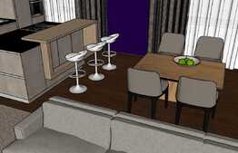 Apartament de 2 camere, cu vedere la Parcul 1 Decembrie, Ultracentral!