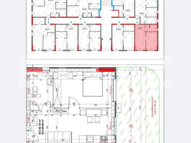 Apartament de vânzare 2 camere Nufarul - 75528AV | BLITZ Oradea | Poza1