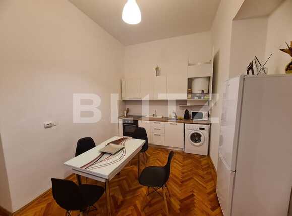 Apartament de vânzare 2 camere Ultracentral - 75550AV | BLITZ Oradea | Poza1