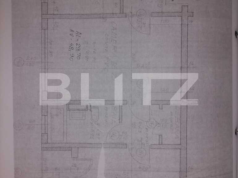 Apartament de vânzare 2 camere Iosia-Nord - 75614AV | BLITZ Oradea | Poza1