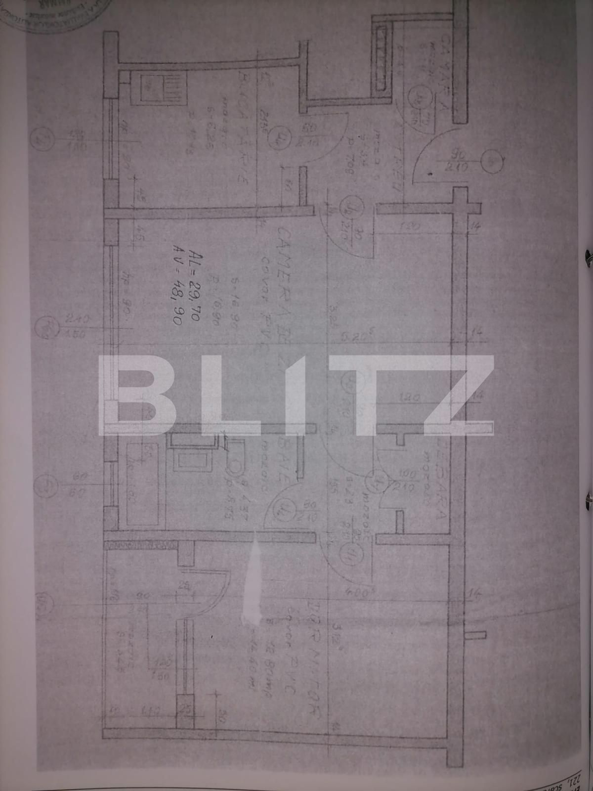 Apartament de vânzare 2 camere Iosia-Nord - 75614AV | BLITZ Oradea | Poza1