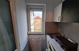 Garsoniera de 12 mp, zona Nufaru