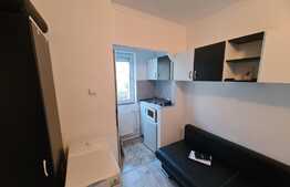 Garsoniera de 12 mp, zona Nufaru