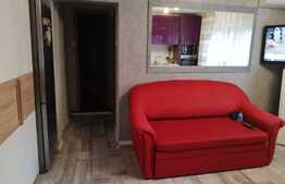 Apartament tip QA, modificat 2 camere si living, parter, semidecomandat, zona Nufarul!