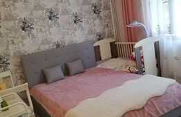 Apartament tip QA, modificat 2 camere si living, parter, semidecomandat, zona Nufarul!