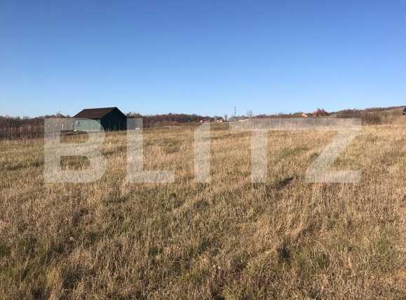 Teren de vânzare Exterior Sud - 75716TV | BLITZ Oradea | Poza2