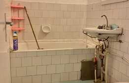 Garsoniera tip D, spatioasa si luminoasa, in zona Nufarul!