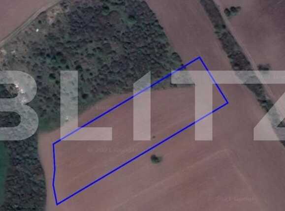 Teren de vânzare Exterior Vest - 75923TV | BLITZ Oradea | Poza1