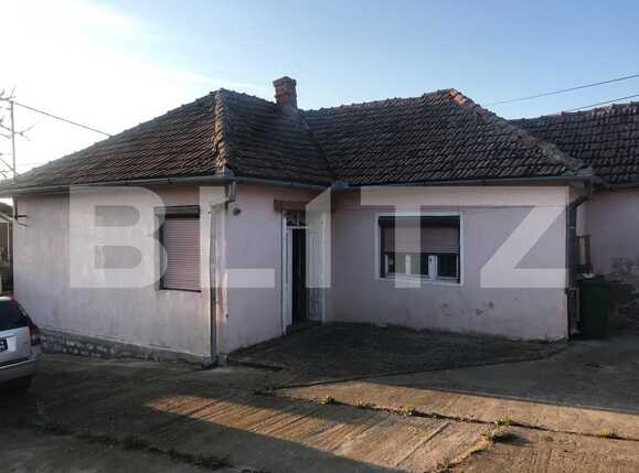 Casa de vânzare 3 camere Exterior Sud - 75960CV | BLITZ Oradea | Poza1