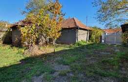 Casă de 3 camere și 1450 mp teren, în Oșorhei