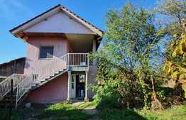 Casă de 3 camere și 1450 mp teren, în Oșorhei