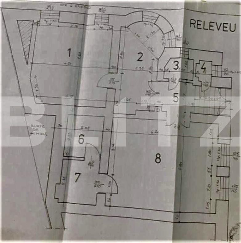 Apartament de vânzare 3 camere Central - 76204AV | BLITZ Oradea | Poza1