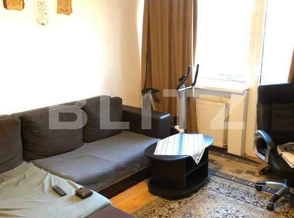 Apartament de vânzare 2 camere Garii - 76346AV | BLITZ Oradea | Poza1