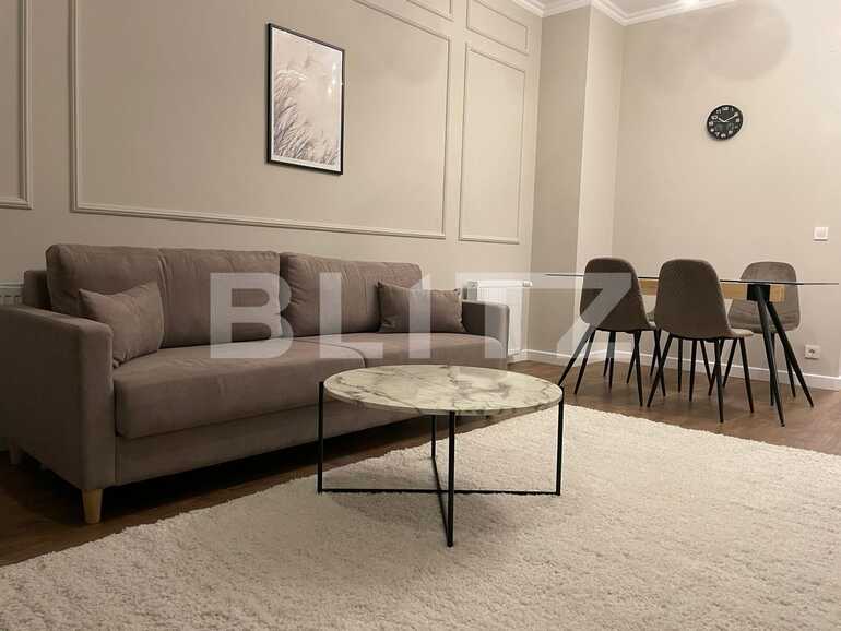 Apartament de inchiriat 2 camere Nufarul - 76430AI | BLITZ Oradea | Poza1