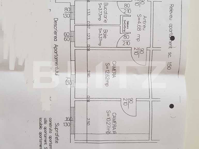 Apartament de vânzare 3 camere Nufarul - 76490AV | BLITZ Oradea | Poza1