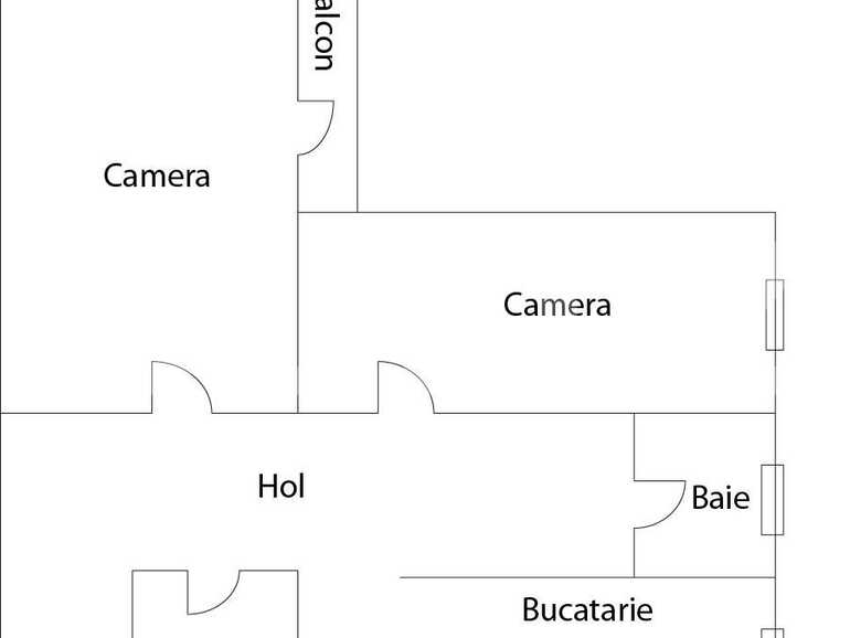 Apartament de vânzare 2 camere Decebal - 76594AV | BLITZ Oradea | Poza1