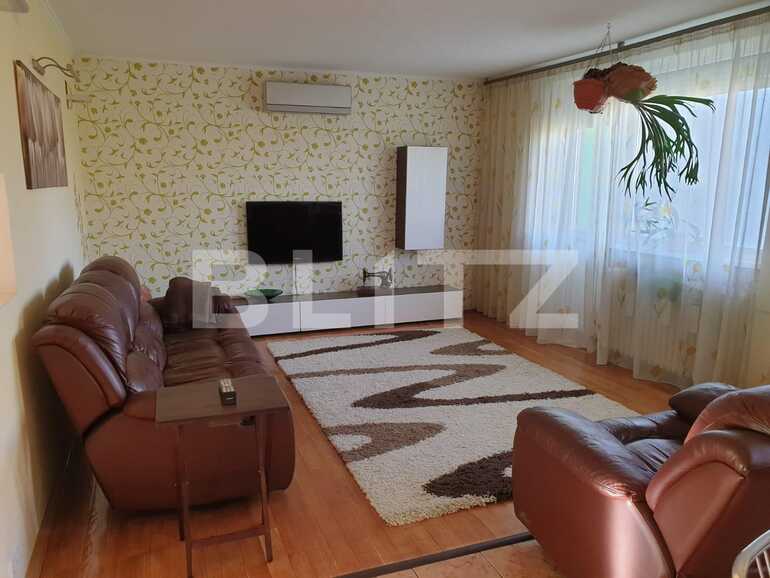 Apartament de inchiriat 3 camere Decebal - 76693AI | BLITZ Oradea | Poza1