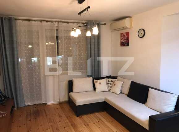 Apartament de închiriat 2 camere Nufarul - 77098AI | BLITZ Oradea | Poza1
