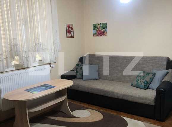 Apartament de închiriat 2 camere Central - 77399AI | BLITZ Oradea | Poza1