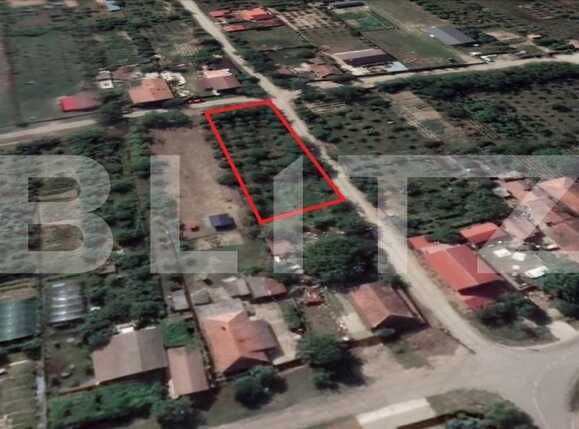 Teren de vânzare Exterior Sud - 77877TV | BLITZ Oradea | Poza1