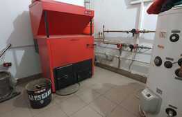 Casă de 168 mp utili, cu priveliște, în Paleu