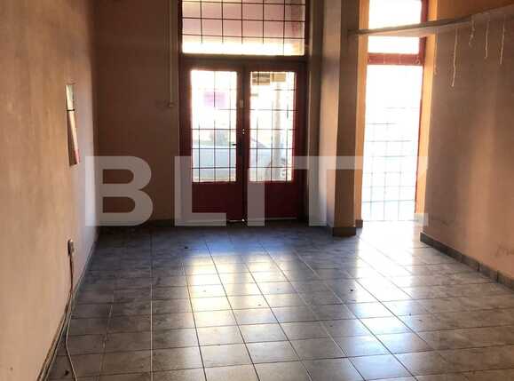 Spațiu comercial de închiriat Nufarul - 78056SIC | BLITZ Oradea | Poza1