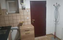Garsoniera de vanzare, 25.5 mp, mobilata si utilata, zona Centrala