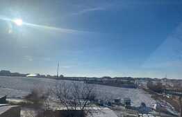 Apartament 4 camere, decomandat, priveliste superba, Sânmartin!