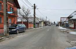 Teren de 23.500 mp în centrul localității Oșorhei