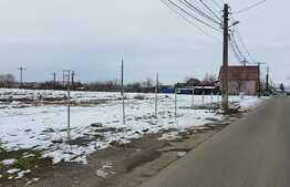 Teren de 23.500 mp în centrul localității Oșorhei