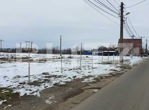 Teren de vânzare Est - 79021TV | BLITZ Oradea | Poza1
