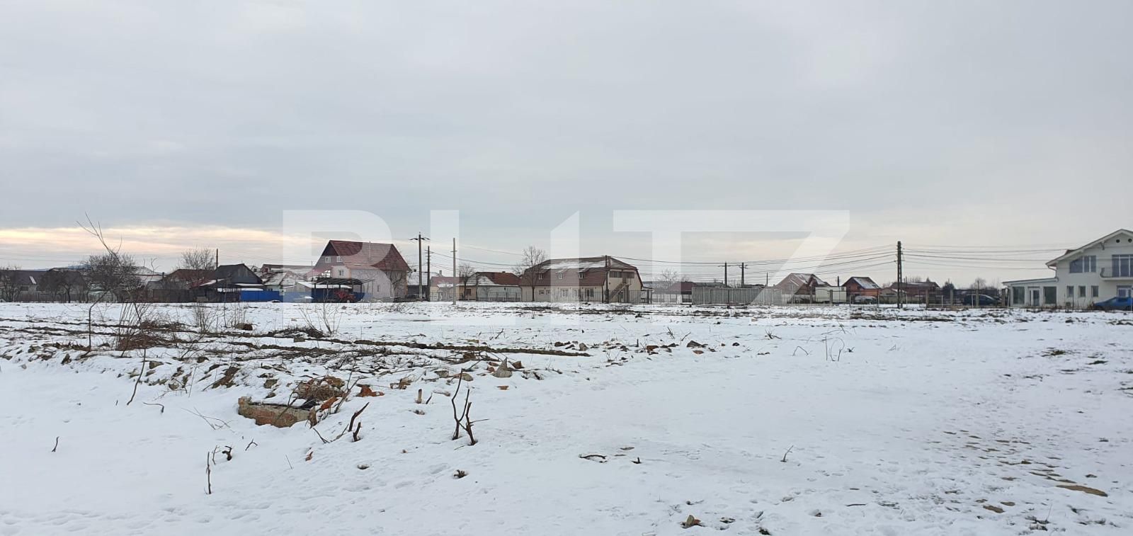 Teren de vânzare Est - 79021TV | BLITZ Oradea | Poza2