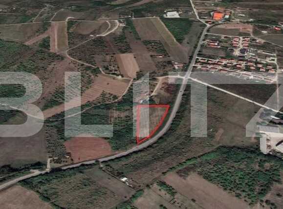 Teren de vânzare Paleu - 79091TV | BLITZ Oradea | Poza2