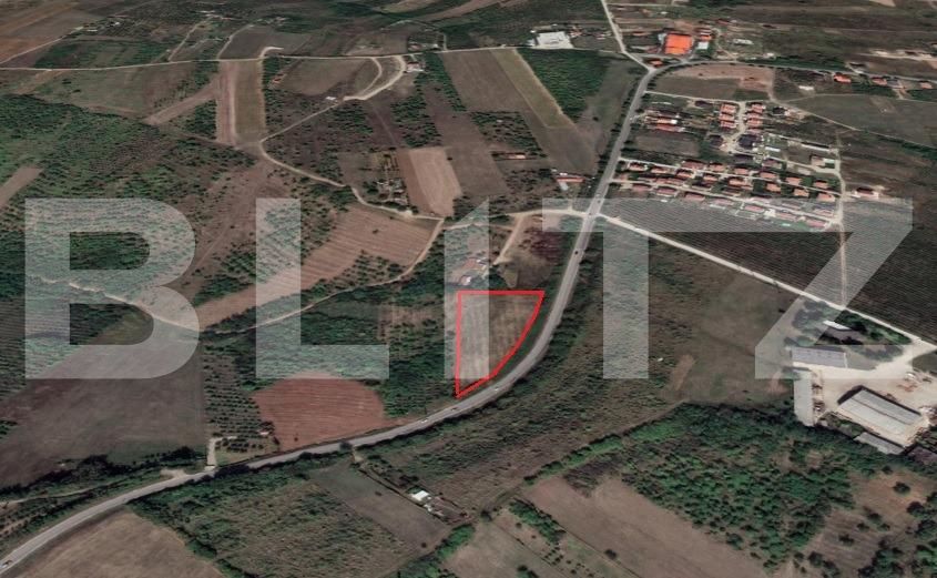 Teren de vânzare Paleu - 79091TV | BLITZ Oradea | Poza2