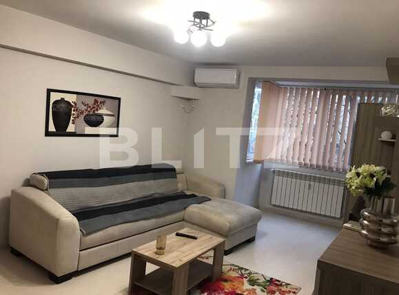 Apartament de închiriat 2 camere Central - 79469AI | BLITZ Oradea | Poza1